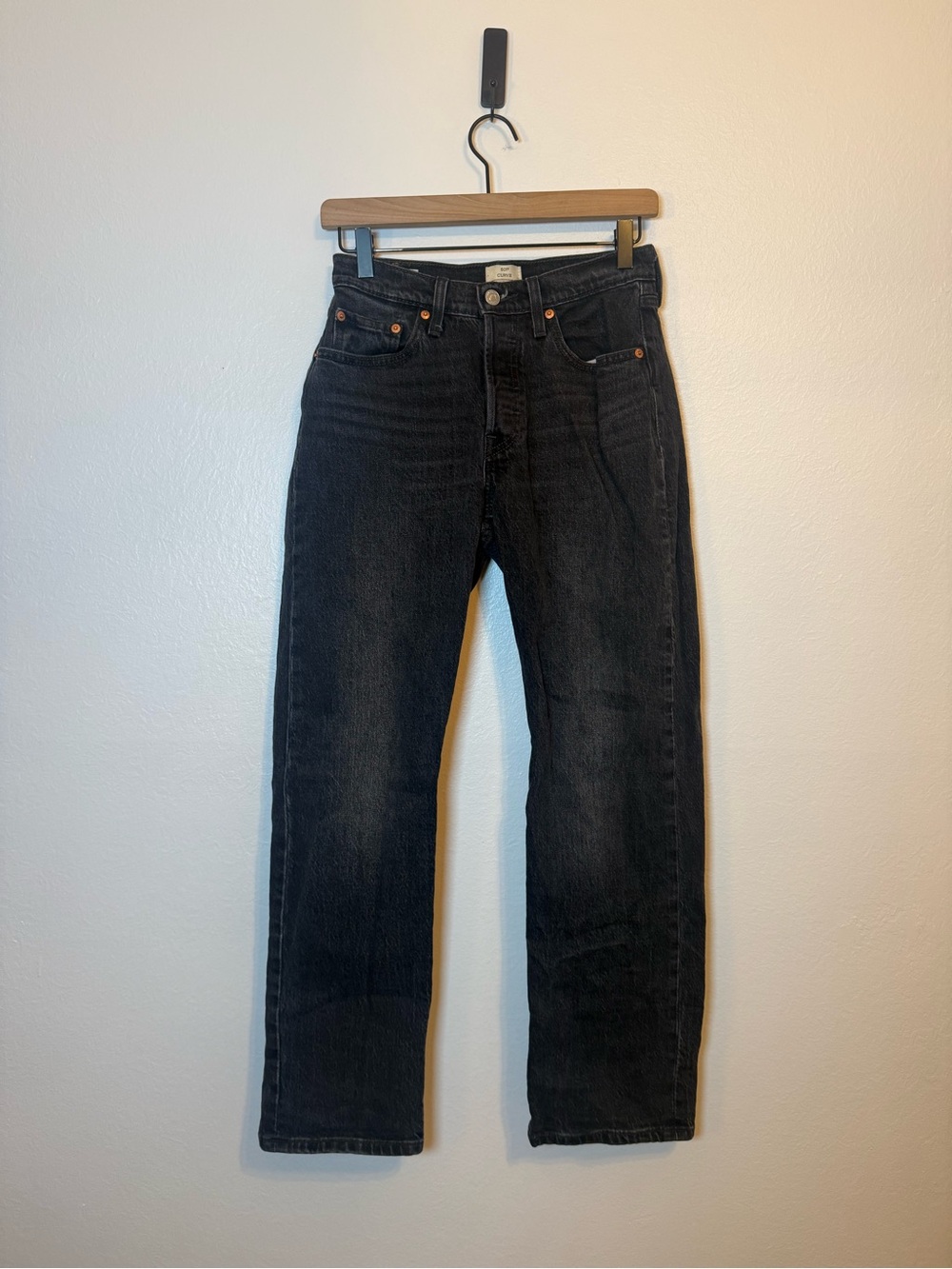 Levi’s 501® CURVE WOMEN'S JEANS in Memories of You - Picture 2 of 7